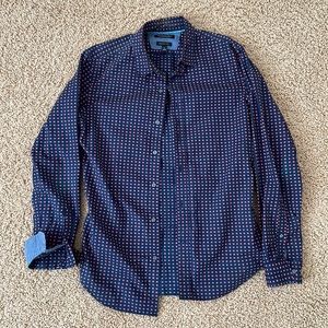 Banana Republic soft wash button up